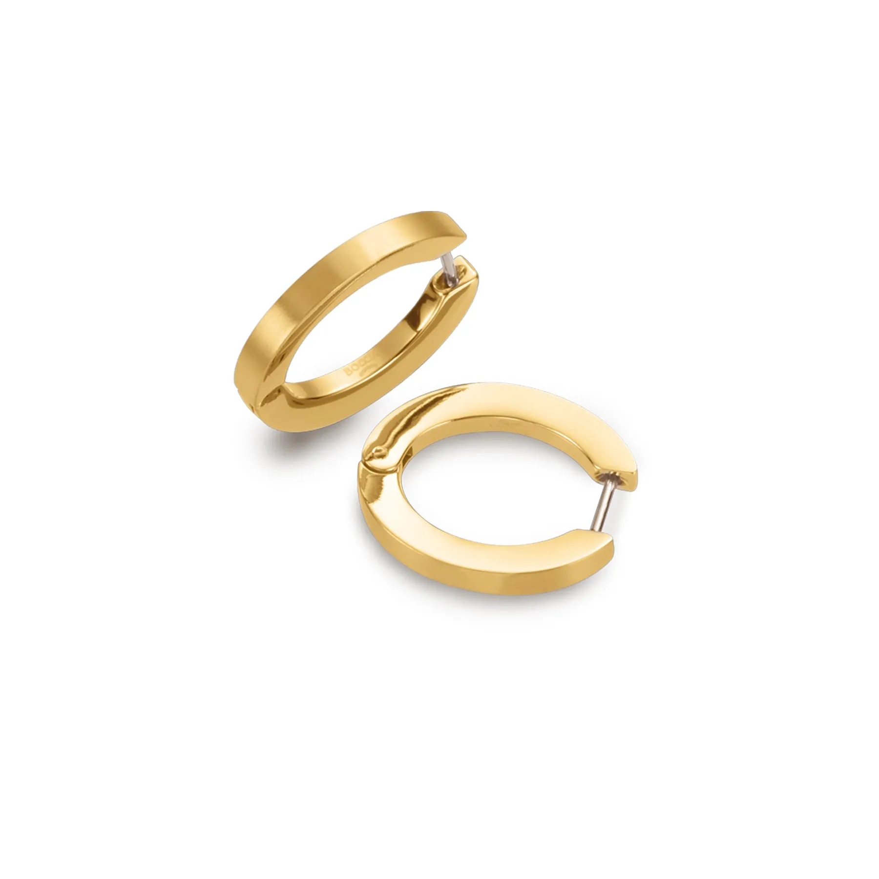 0558-04 Boccia Titanium Earrings