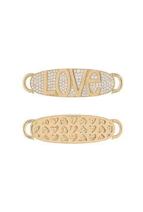 14KY Express Yourself Love Lock