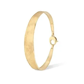 18K Lunaria Bangle - SB115 Y 02