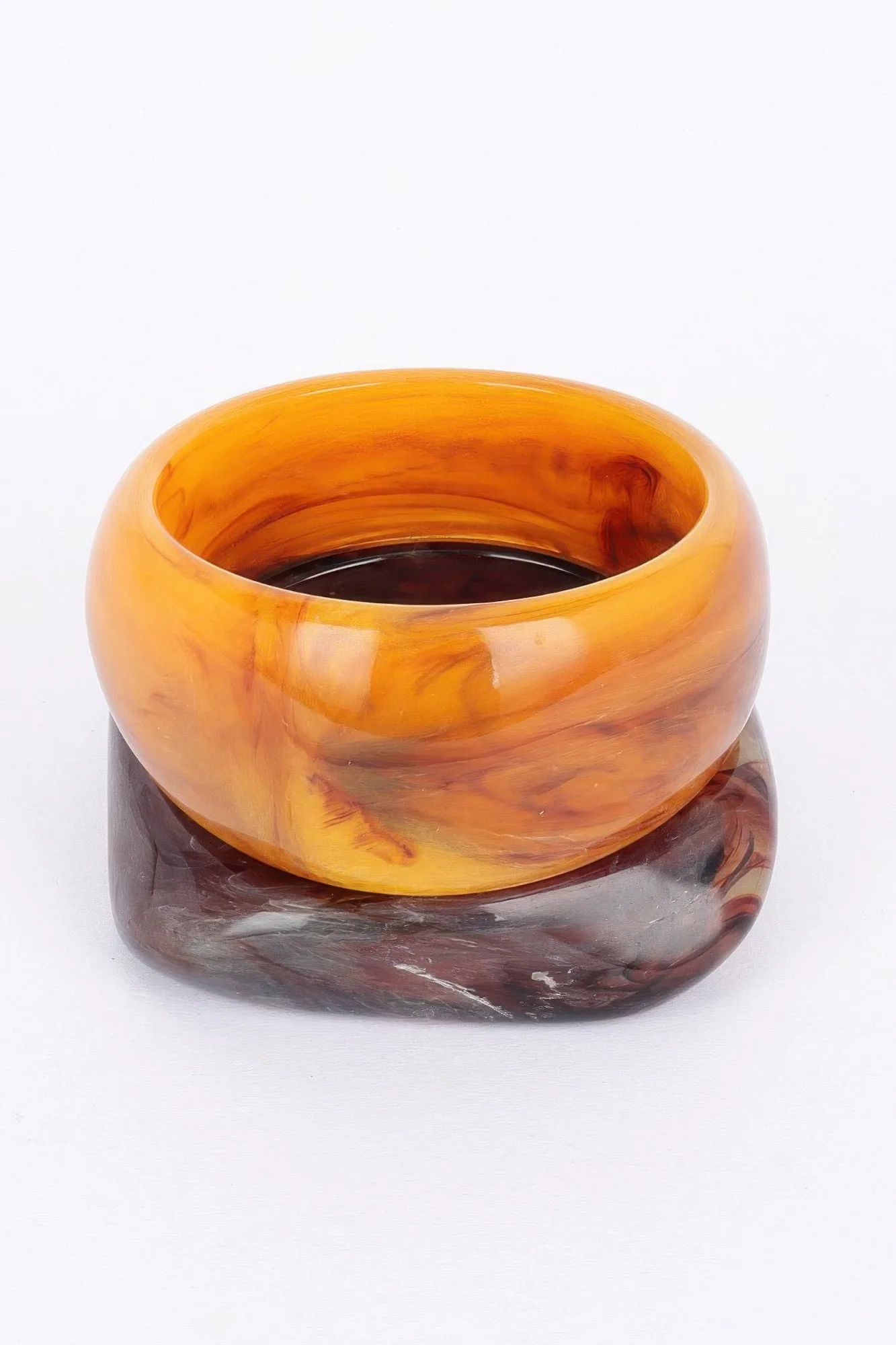 2pack Resin Bangle