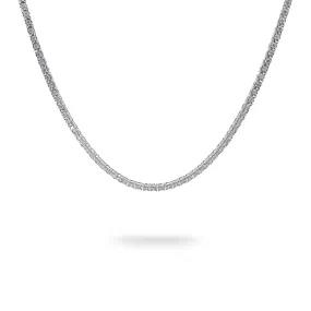 5.00ctw Diamond Illusion Necklace
