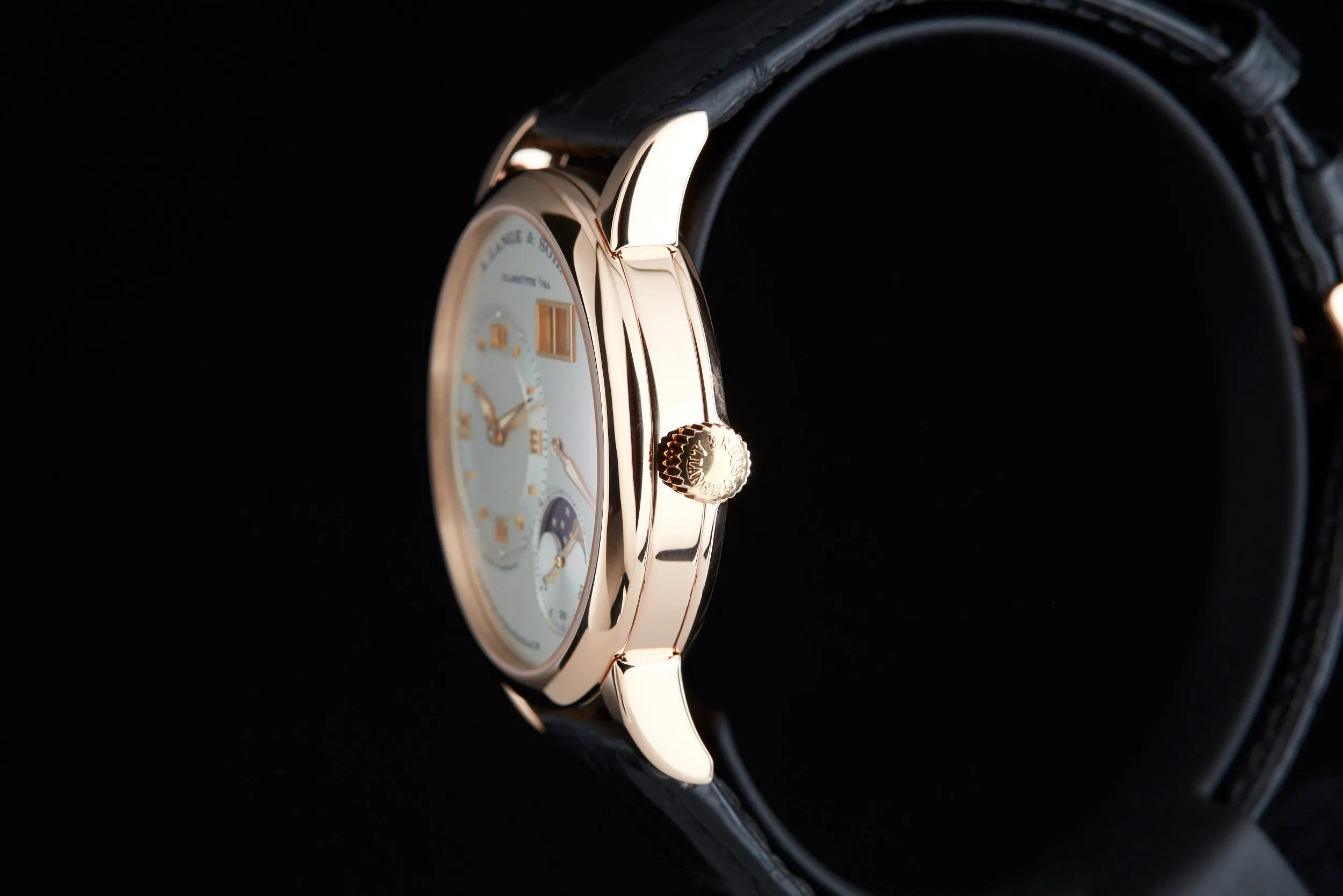 A. Lange & Söhne Lange 1 Moonphase