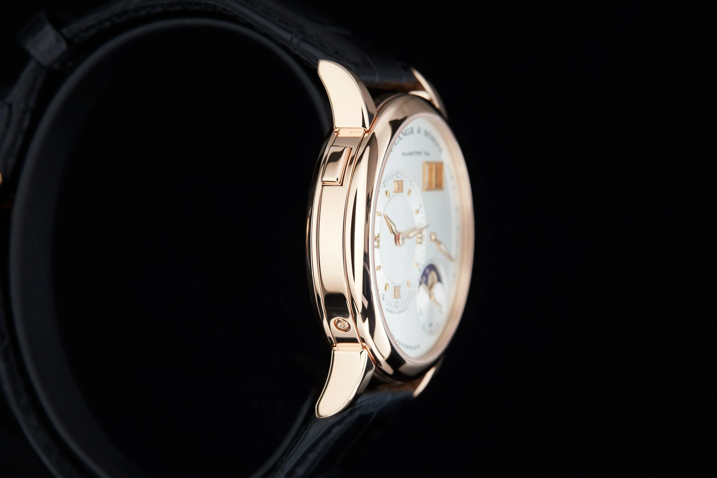 A. Lange & Söhne Lange 1 Moonphase
