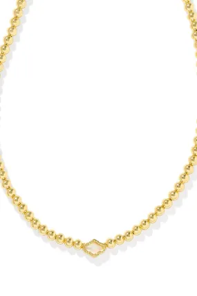 Abbie Beaded Necklace