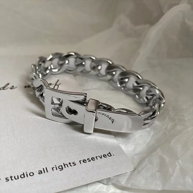Adjustable Simplicity Band Bracelets