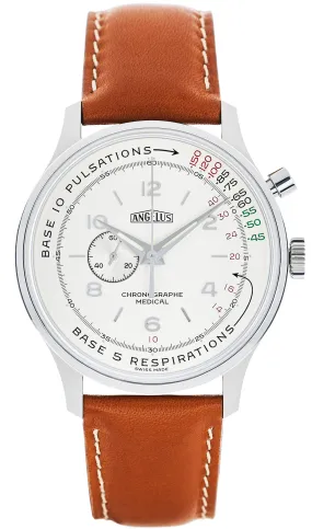 Angelus Chronographe Medical x Massena LAB Limited Edition