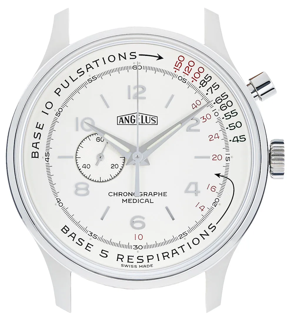 Angelus Chronographe Medical x Massena LAB Limited Edition