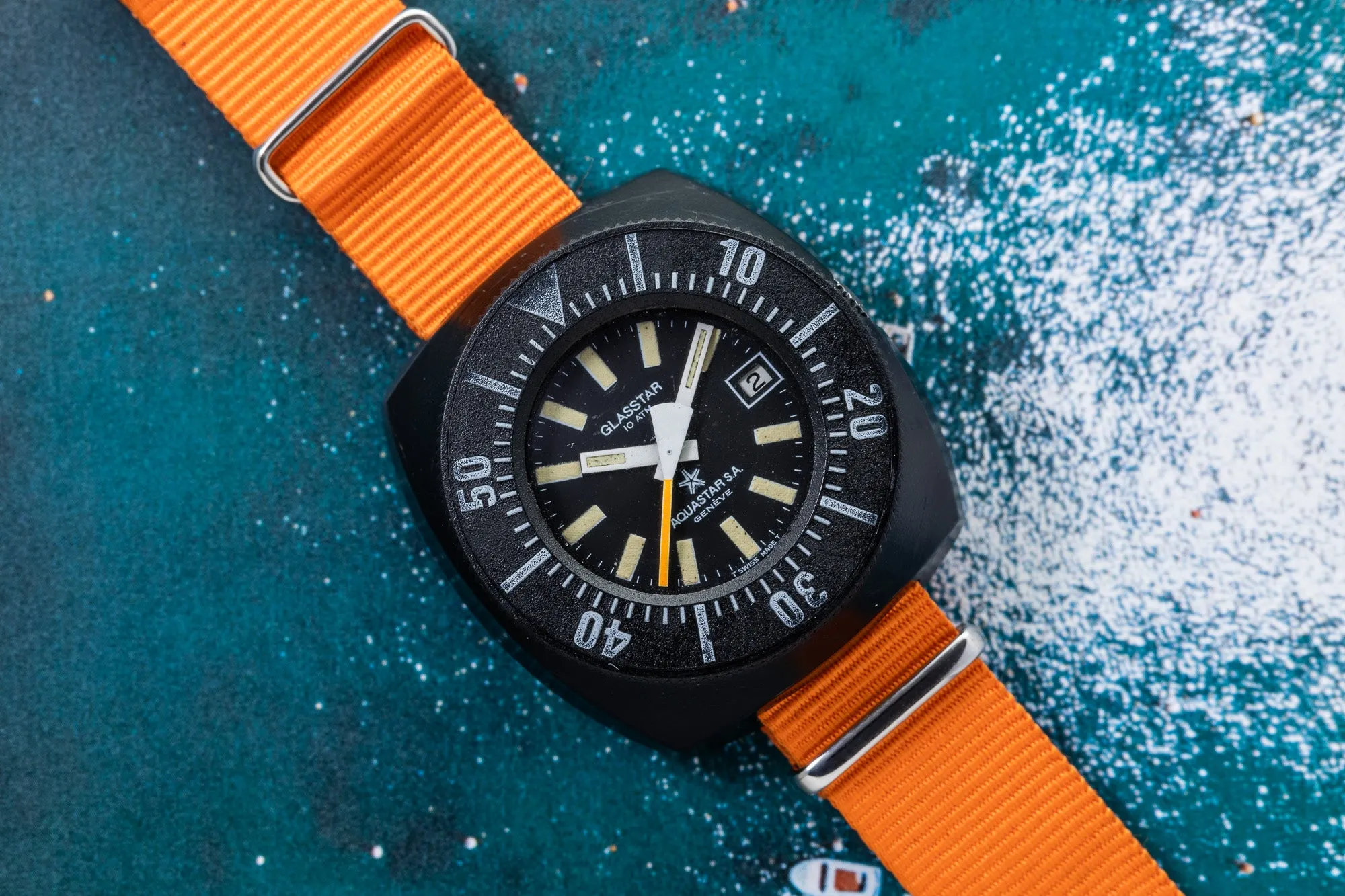 Aquastar Glasstar