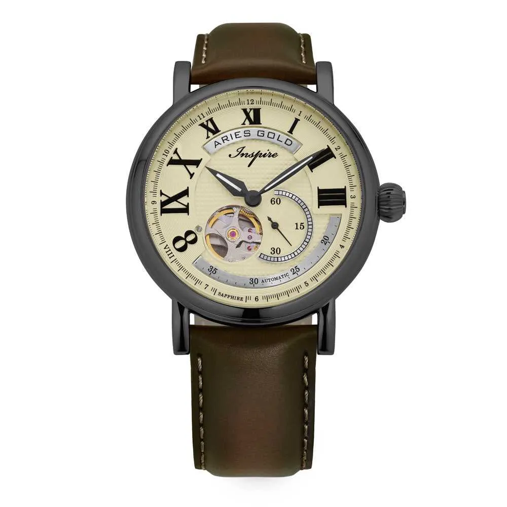 Aries Gold Inspire Gauntlet G 903 TS-BEI