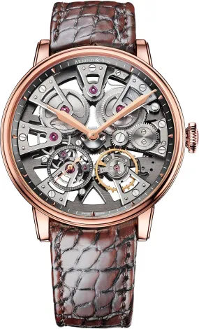 Arnold & Son Nebula PG 38mm Limited Edition
