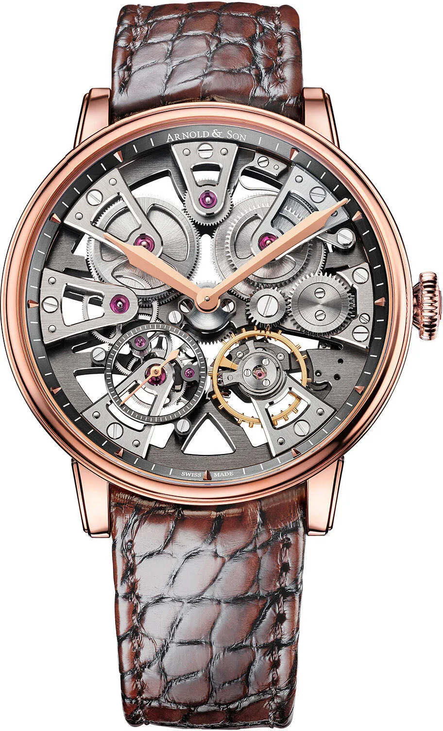 Arnold & Son Nebula PG 38mm Limited Edition
