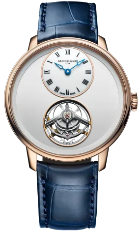 Arnold & Son Ultrathin Tourbillon Opaline Limited Edition