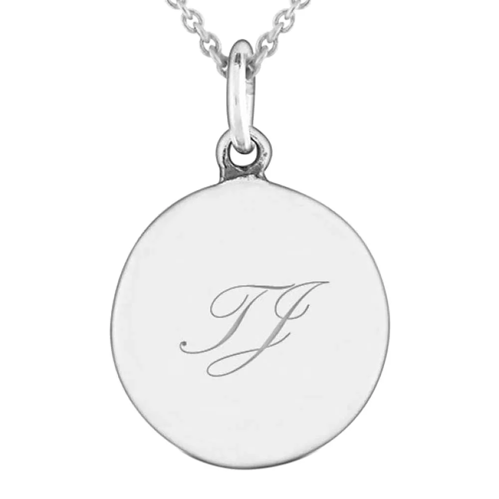 Astrology Constellation Pendant Necklace in Oxidized Sterling Silver Zodiac Medallion
