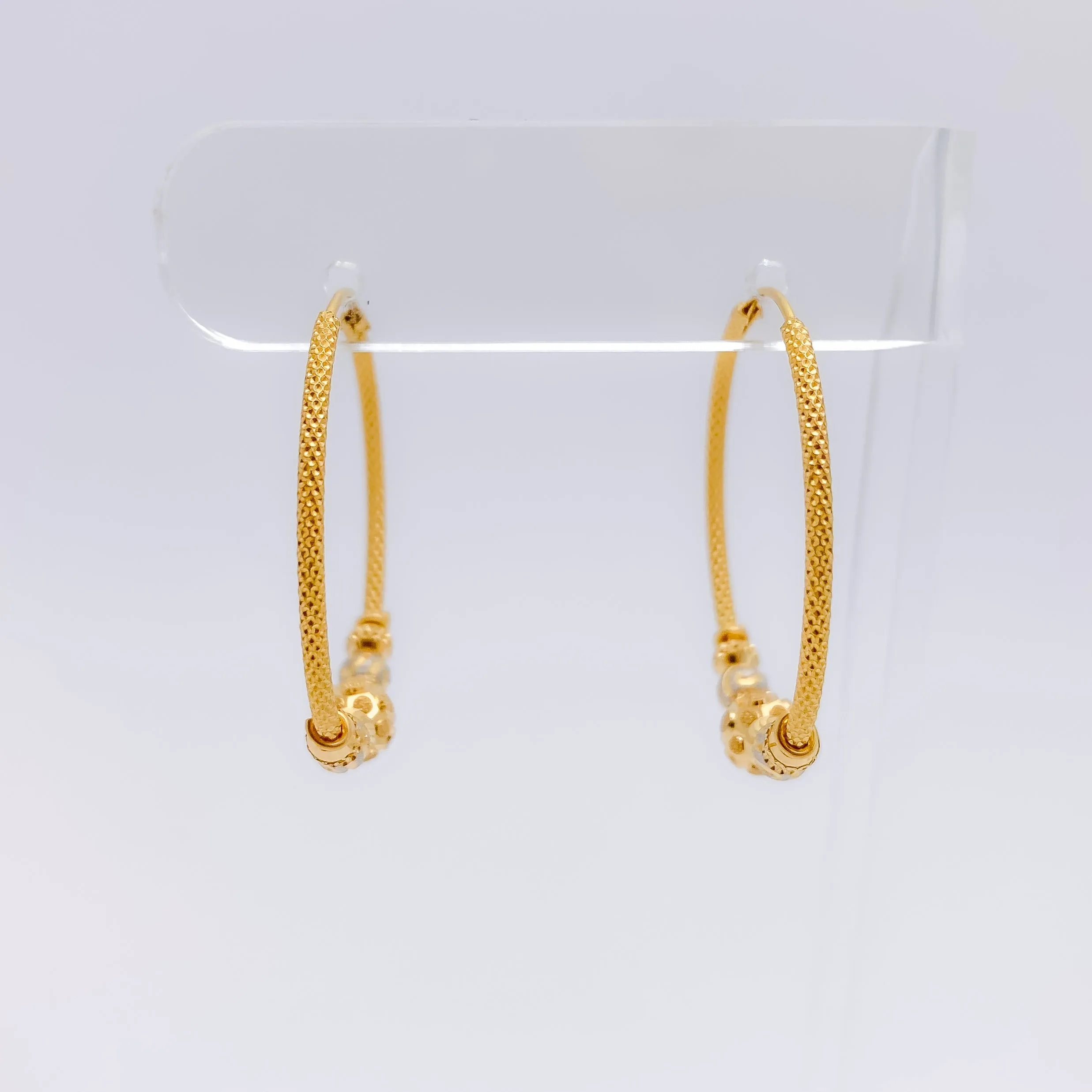 Attractive Bali Earrings