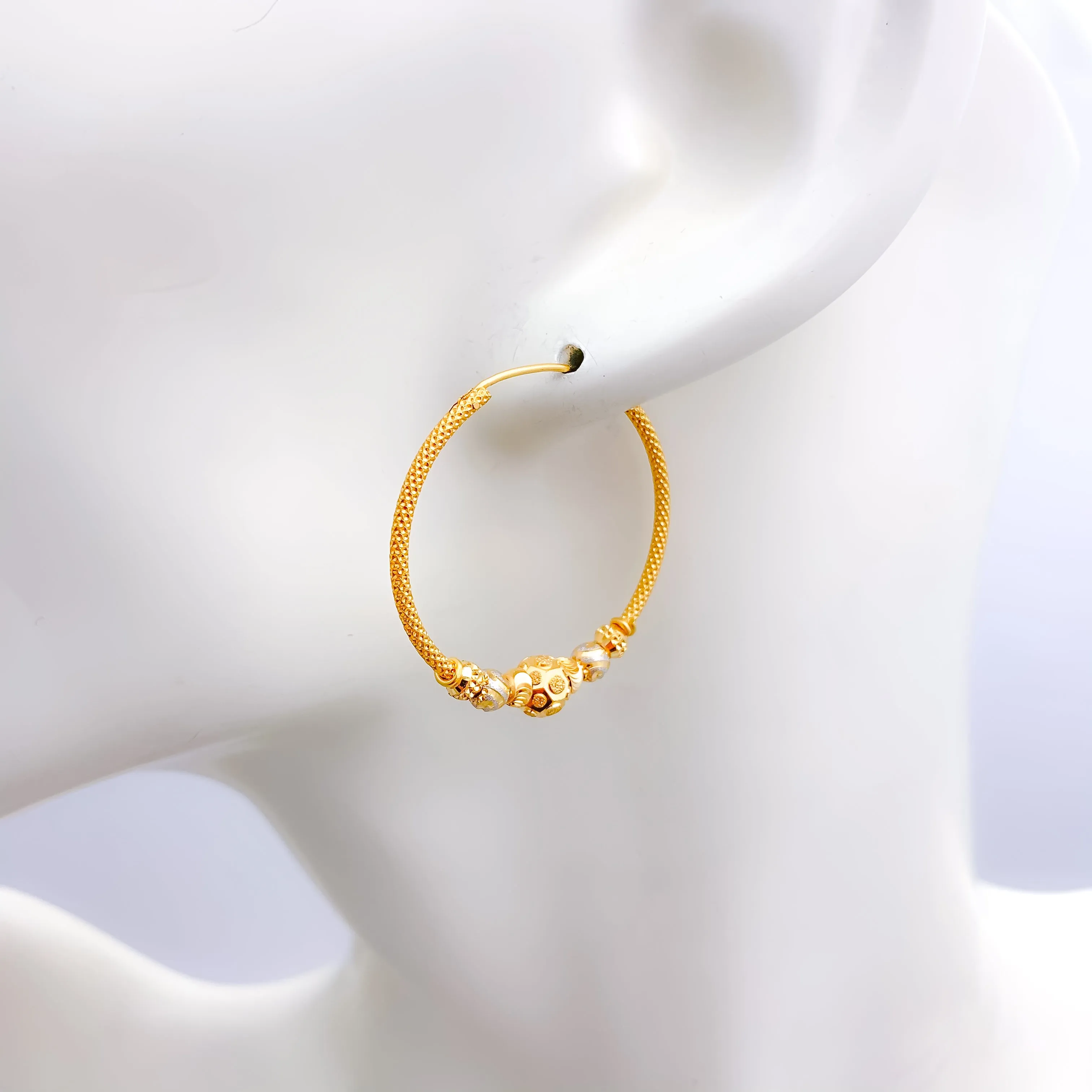 Attractive Bali Earrings
