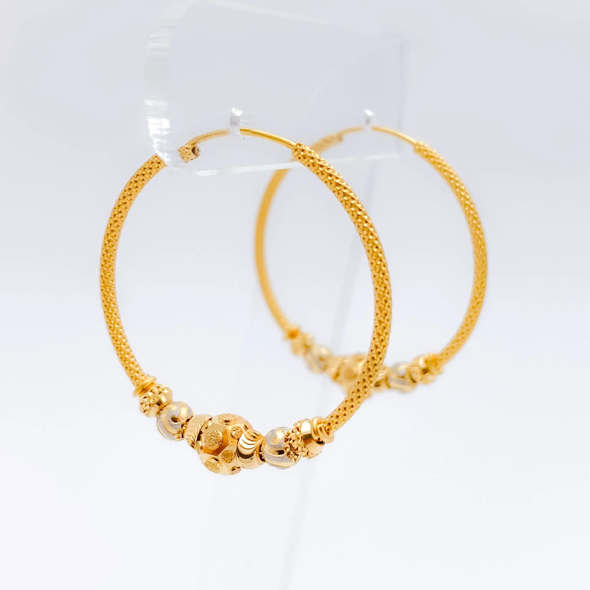Attractive Bali Earrings
