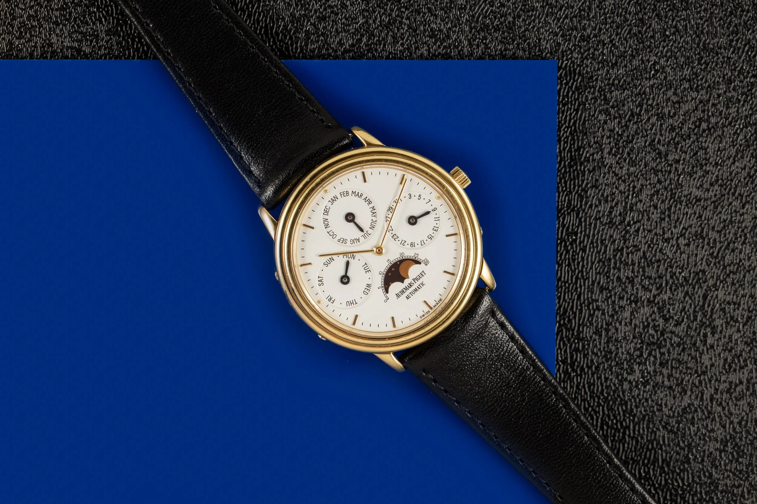 Audemars Piguet Perpetual Calendar Moonphase