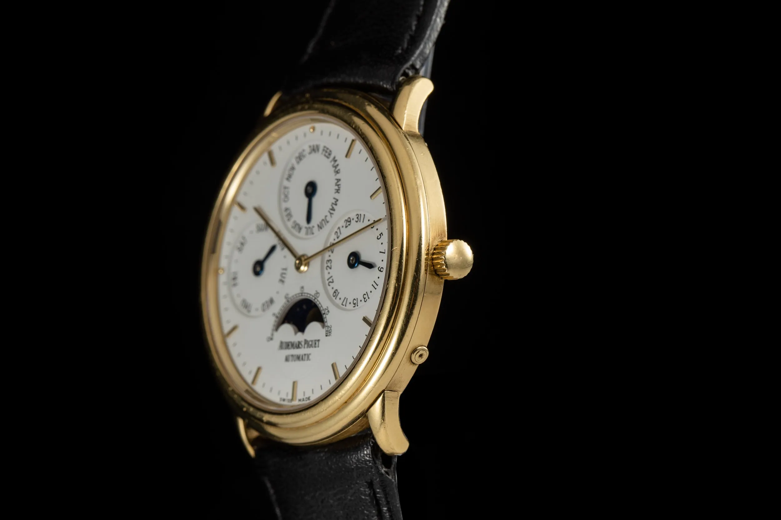 Audemars Piguet Perpetual Calendar Moonphase