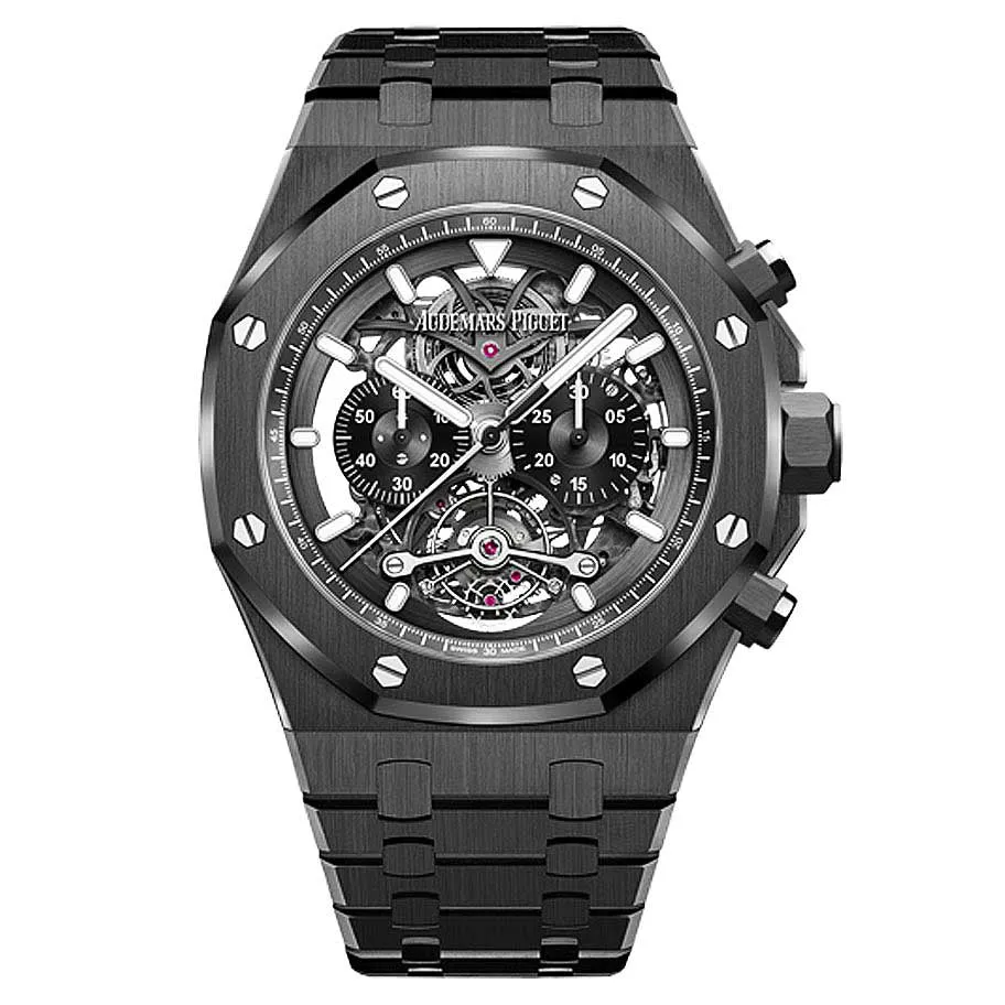 Audemars Piguet Royal Oak Offshore Tourbillon Chronograph 26343CE.OO.1247CE.01