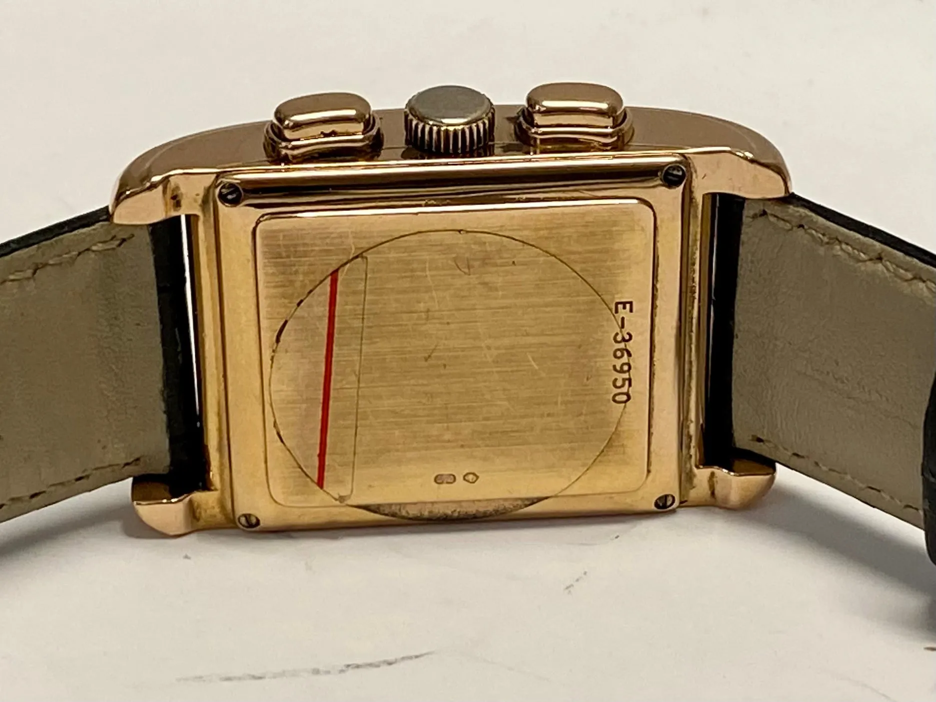 AUDEMARS PIGUET Unique Men's Limited Ed. Chrono 18K RG Watch - $100K APR w/ COA!