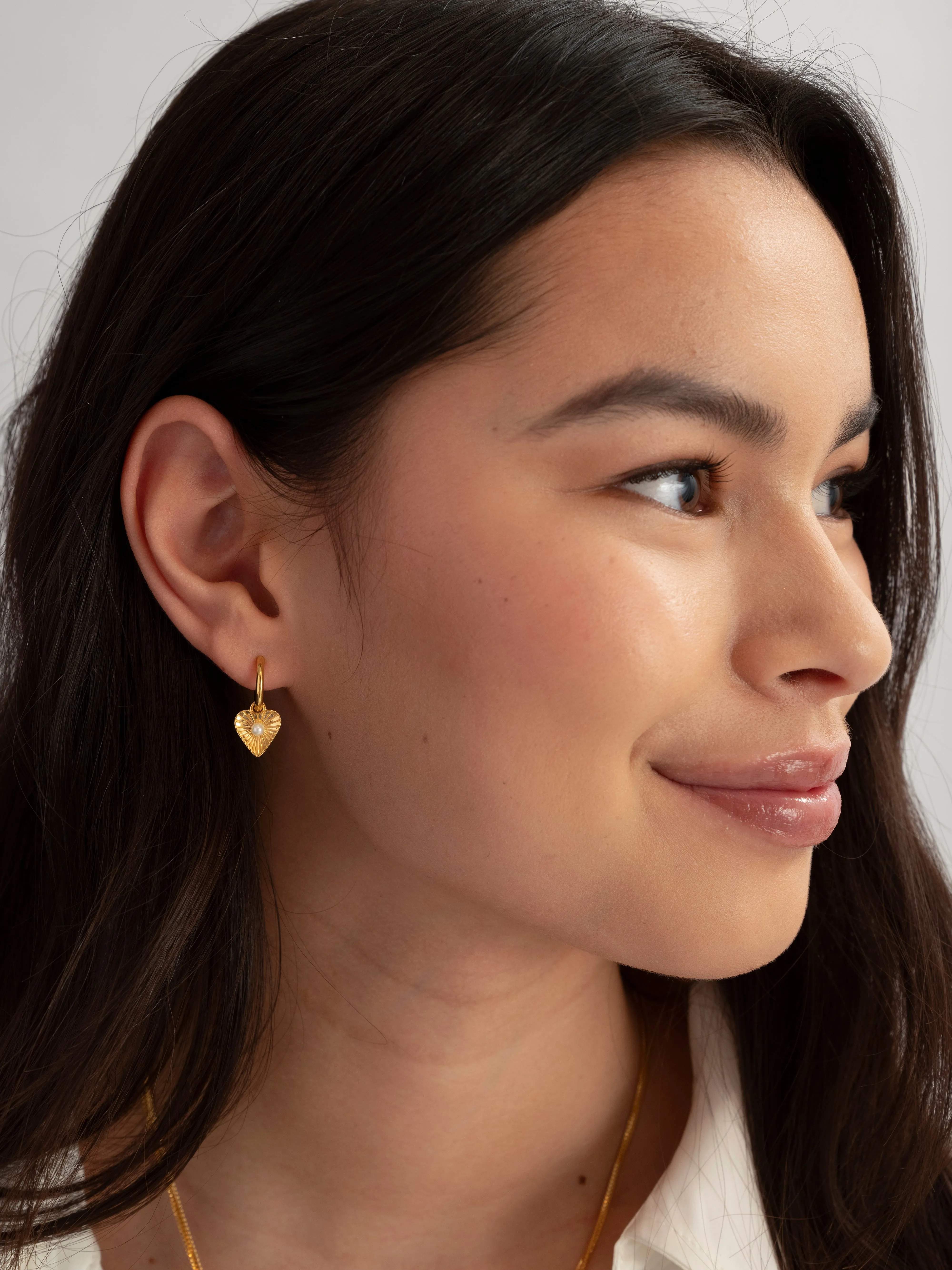 Aurelia Earrings Gold