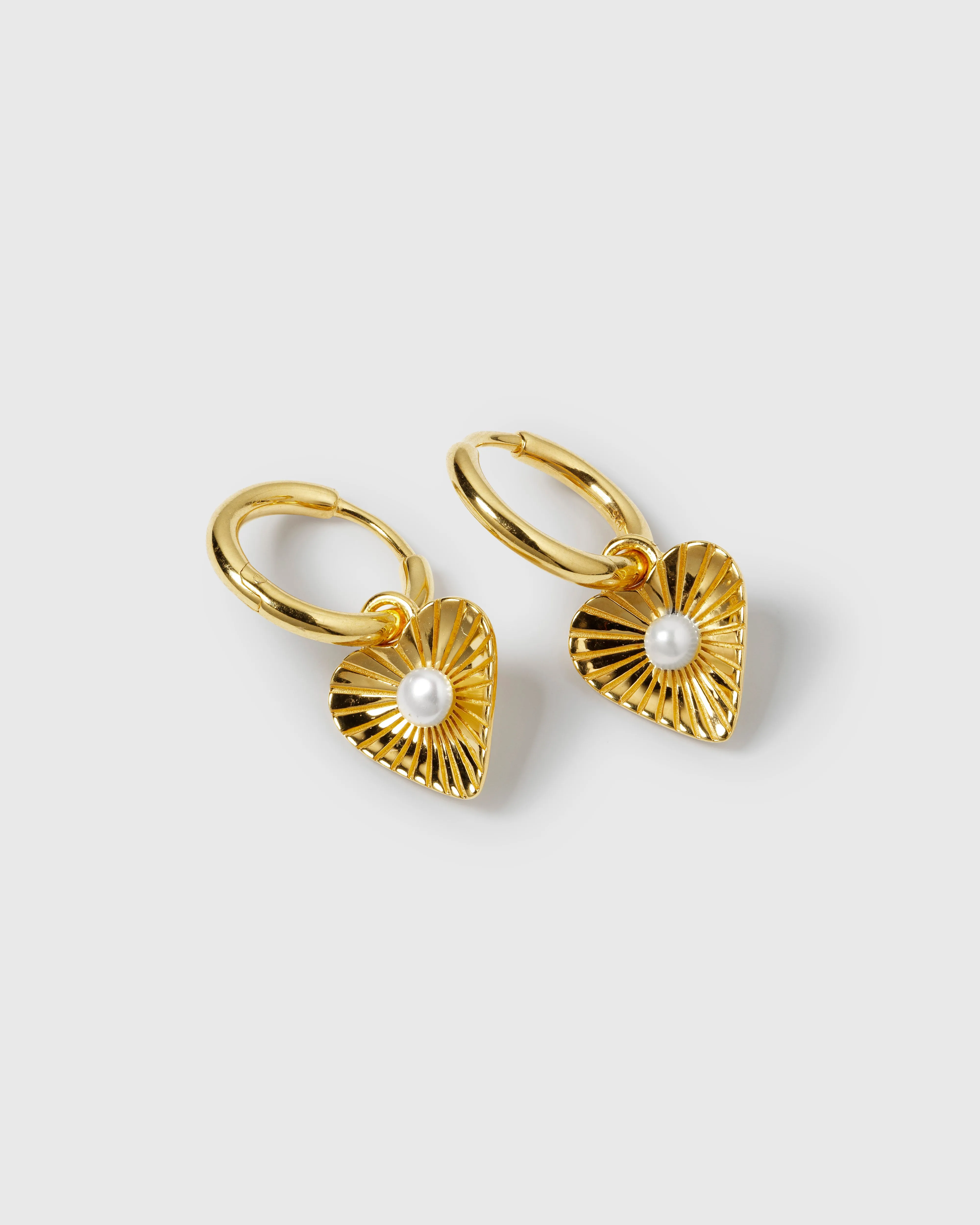 Aurelia Earrings Gold