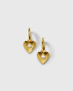Aurelia Earrings Gold