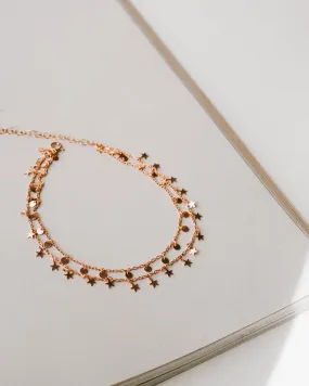 Aviane anklet