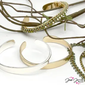 Bang Bang Bangle Cuffs