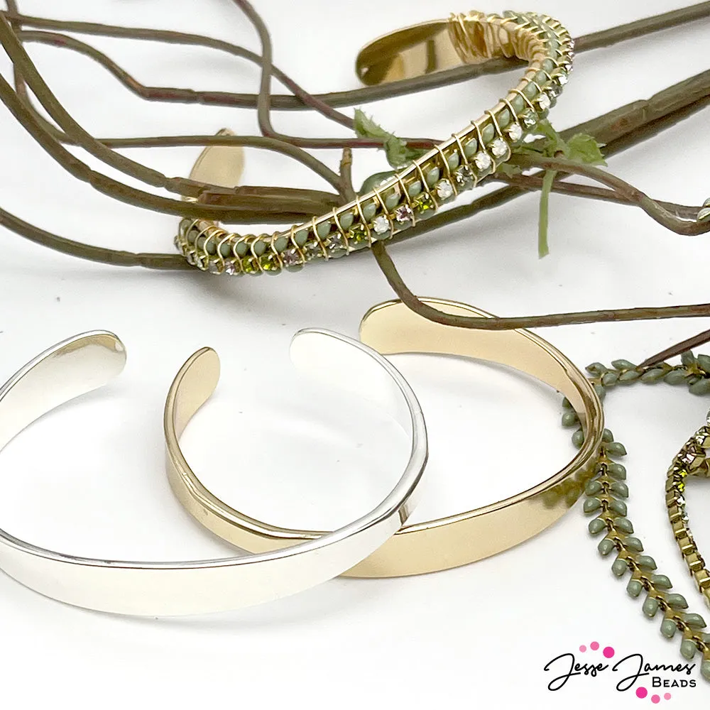Bang Bang Bangle Cuffs