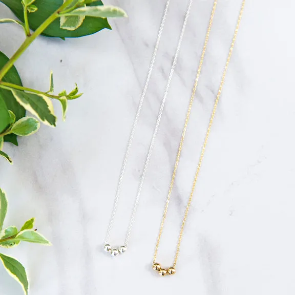 Bead Necklace