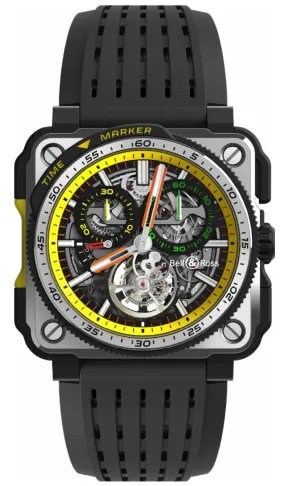 Bell & Ross Watch BR-X1 Tourbillon Chronograph R.S.19 Limited Edition