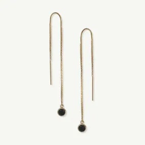 Black Mili Threaders