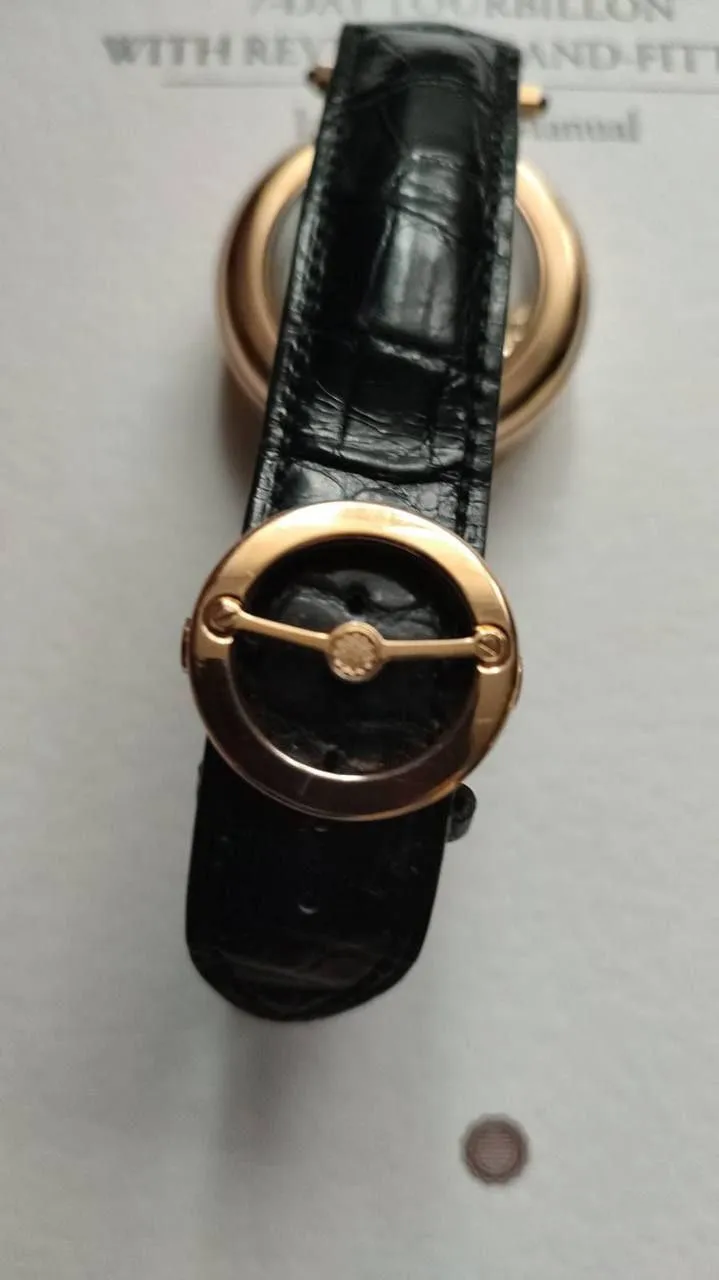 Bovet Amadeo Fleurier Grand Complications 44 7-Day Tourbillon AIT7001