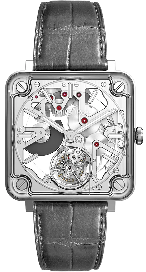 BR Watch BR-X2 Skeleton Tourbillon Micro RotORS Limited Edition