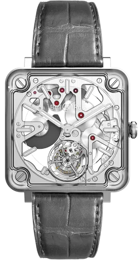BR Watch BR-X2 Skeleton Tourbillon Micro RotORS Limited Edition