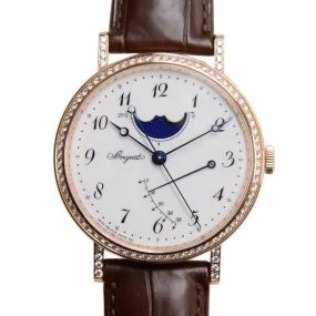 Breguet Classique Automatic Men's Watch 7788BR299V6DD00