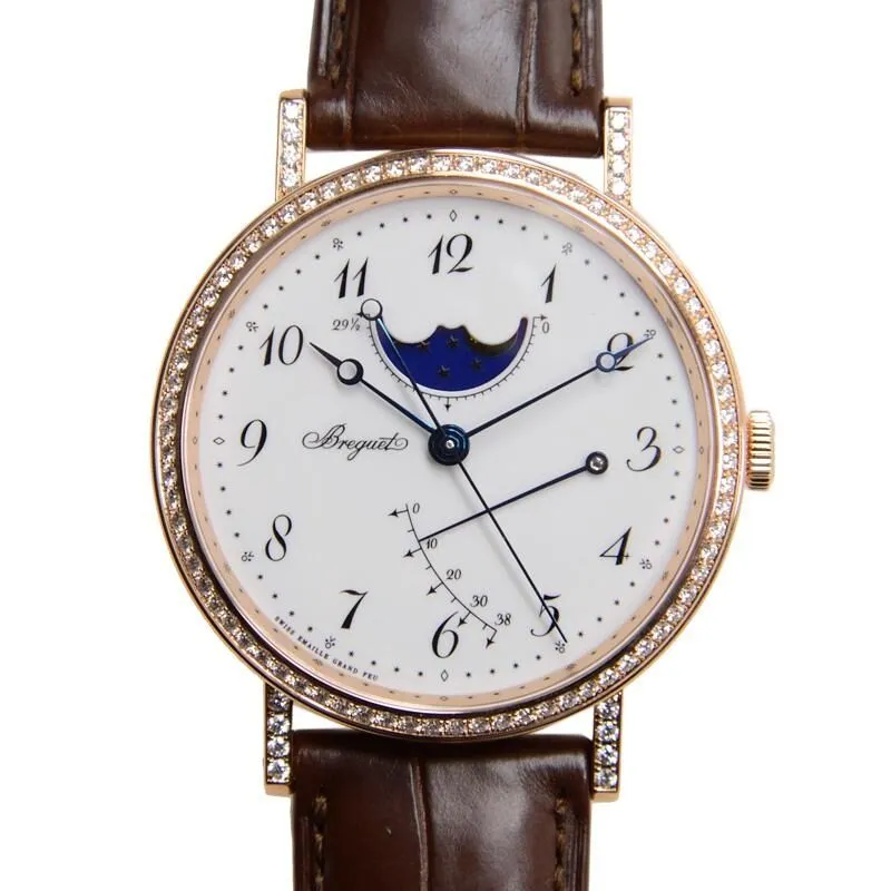 Breguet Classique Automatic Men's Watch 7788BR299V6DD00