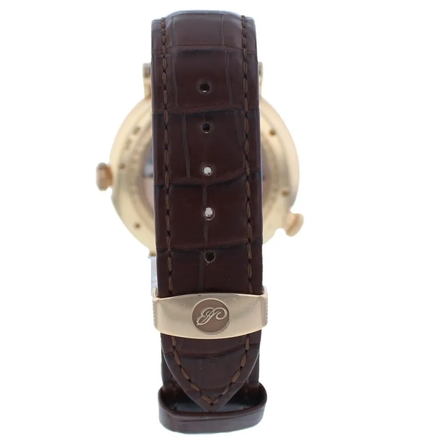 Breguet Classique Hora Mundi Men's Watch 5717BR-EU-9ZU