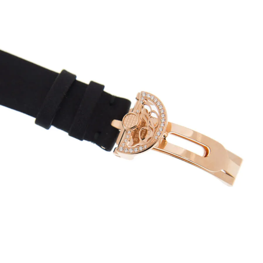 Breguet Reine de Naples Automatic Diamond Ladies Watch 8908BR/5T/864/D00D