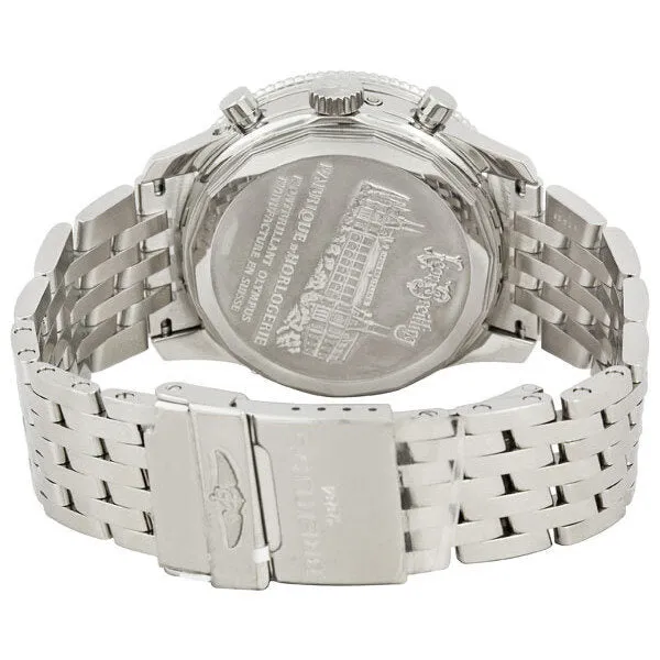 Breitling Navitimer Montbrillant Olympus Men's Watch A1935012-G592SS A1935012/G592