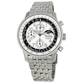 Breitling Navitimer Montbrillant Olympus Men's Watch A1935012-G592SS A1935012/G592