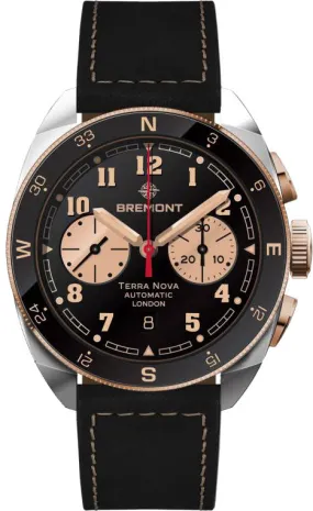 Bremont Terra Nova Jimmy Chin Bi-Colour Limited Edition