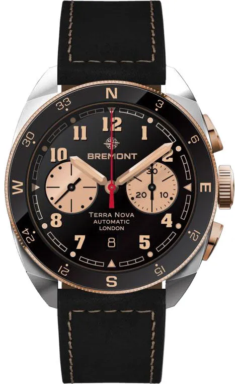 Bremont Terra Nova Jimmy Chin Bi-Colour Limited Edition