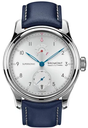 Bremont Watch Supersonic Steel Limited Edition