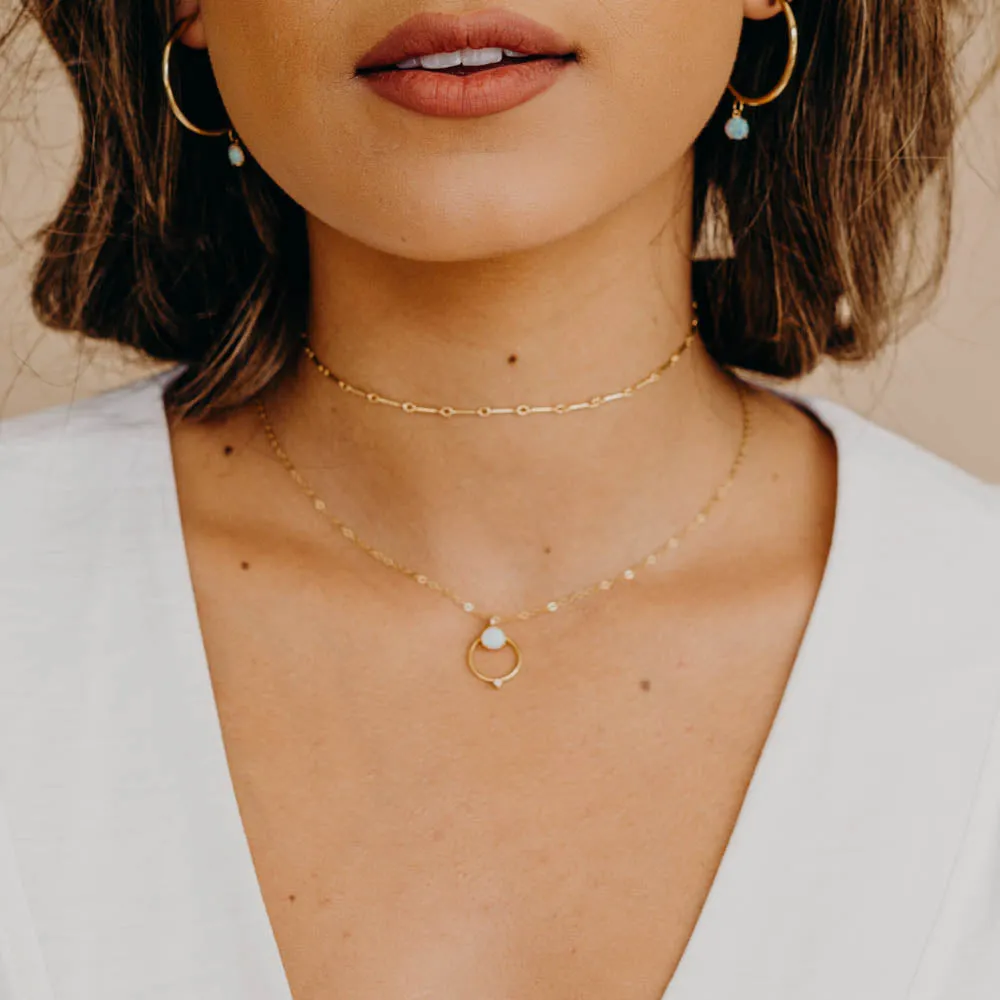 Camilla Chain Choker
