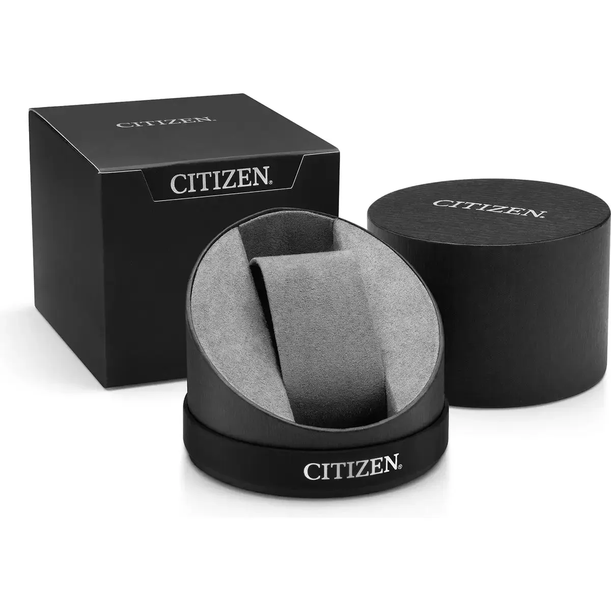 Citizen Eco-Drive Ladies Silhouette Two Tone Watch