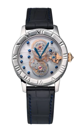 Corum Admirals Tourbillon Platinum 999 HPP Men's  Watch
