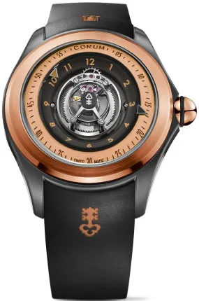 Corum Watch Bubble 47 Swoosh