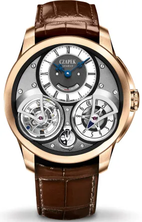 Czapek Watch Place Vendome Tourbillon Rose Gold Limited Edition